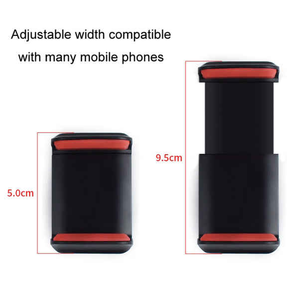 Navigation Car Holder Dashboard Desktop Suction Cup Mobile Phone Holder(Black Gray)