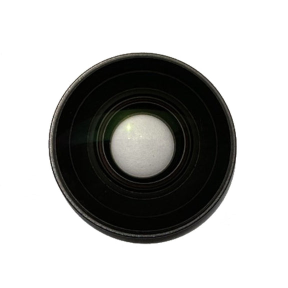 For Insta360 X4 Lens Glass Housing Lens Sports Camera Panoramic Repair Lens With Base