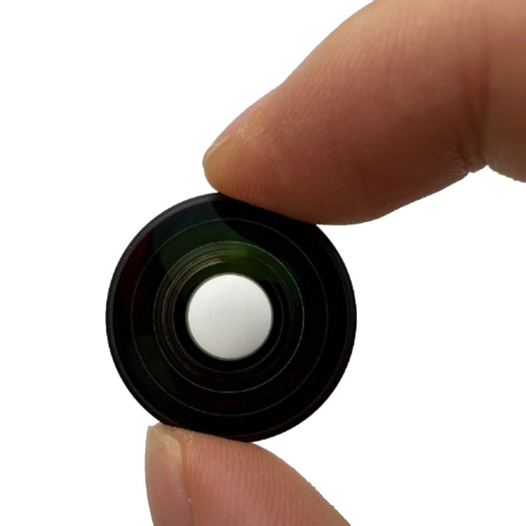 For Insta360 X4 Lens Glass Housing Lens Sports Camera Panoramic Repair Lens With Base