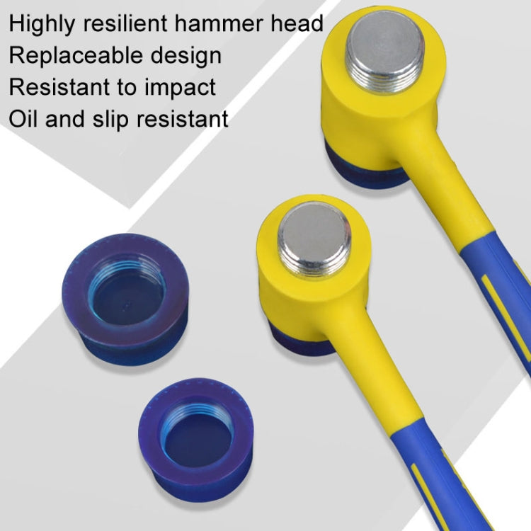 25mm Removable Floor Tile Installation Soft Hammer Door Window Hammer