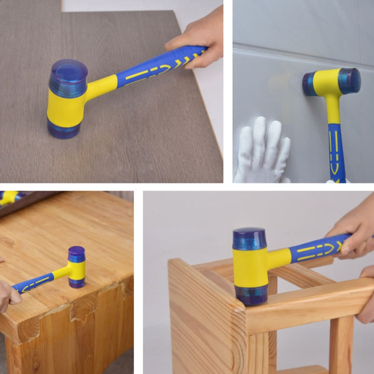 25mm Removable Floor Tile Installation Soft Hammer Door Window Hammer
