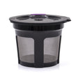 For Keurig Coffee Maker Reusable Mesh Coffee Filter(Black) - Coffee Tools by PMC TechLife | Online Shopping South Africa | PMC TechLife | Buy Now Pay Later Mobicred