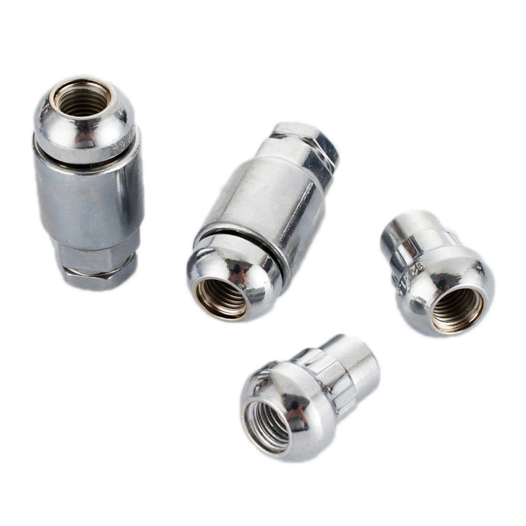 M1/2-20mm(4+2)0224 Car Tire Nut Anti-theft Lock