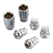 M12x1.5mm(Ball4+2） Car Tire Nut Anti-theft Lock