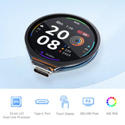 Waveshare 25098 ESP32-S3 1.28-Inch Round Touch LCD Development Board