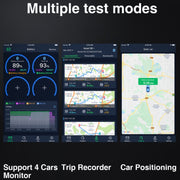 BM6 Car Battery Electricity Testing Instrument Locator
