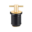 Marine Motorboat Deck Cross Drain Plug Screw, Size: Copper For 32mm - Marine Accessories & Parts by PMC Jewellery | Online Shopping South Africa | PMC Jewellery | Buy Now Pay Later Mobicred
