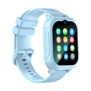 K26H  4G Kids Phone Watch With 1.83-inch Touch Screen Front Camera SOS GPS Location(Blue)