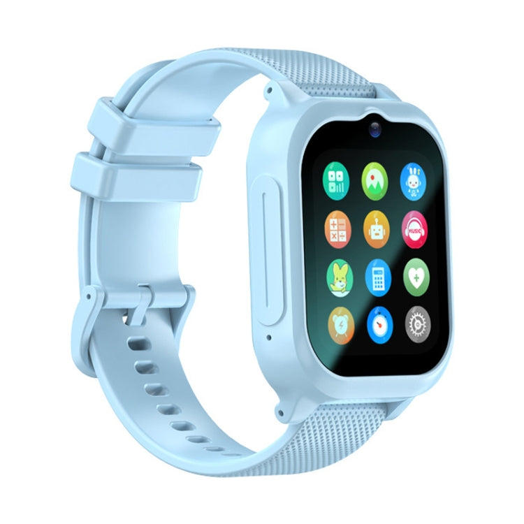 K26H  4G Kids Phone Watch With 1.83-inch Touch Screen Front Camera SOS GPS Location(Blue)