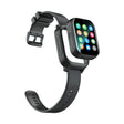 K26H  4G Kids Phone Watch With 1.83-inch Touch Screen Front Camera SOS GPS Location(Black) - Smart Watches by PMC TechLife | Online Shopping South Africa | PMC TechLife | Buy Now Pay Later Mobicred