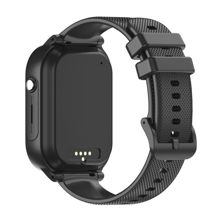K26H  4G Kids Phone Watch With 1.83-inch Touch Screen Front Camera SOS GPS Location(Black)