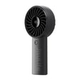 JisuLife Life4 Handheld Portable Small Rechargeable Fan, Battery Capacity: 5000mAh Black - Electric Fans by JisuLife | Online Shopping South Africa | PMC TechLife | Buy Now Pay Later Mobicred