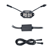 12 in 1 Car Chassis Light RGB Colorful Atmosphere Light
