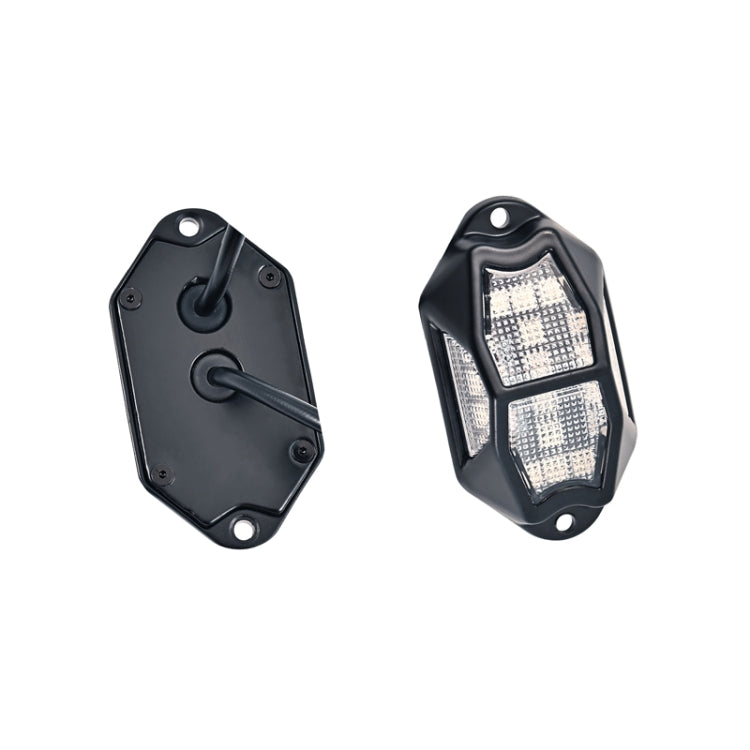 12 in 1 Car Chassis Light RGB Colorful Atmosphere Light