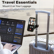 Desktop Live Broadcast Portable Strong Magnetic Foldable Travel Mobile Phone Holder(M10M-AR01)