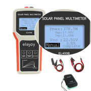 elejoy 400W MPPT Solar Photovoltaic Panel Multimeter(EL400B)