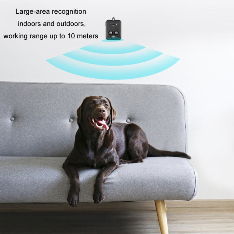 Ultrasonic Bark Stopper Outdoor Noise-Proof Automatic Dog Repellent(G3)