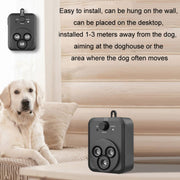 Ultrasonic Bark Stopper Outdoor Noise-Proof Automatic Dog Repellent(G3)