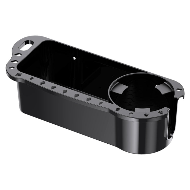 Yacht Cup Holder Fishing Tool Box Storage Rack(289x114x80mm)