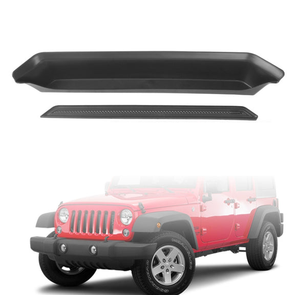 For Jeep Wrangler JL 2024 Passenger Handle Storage Box