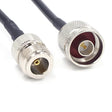 10m N Male To N Female RG58 Adapter Cable Radio WiFi Extension Cable - Connectors by PMC TechLife | Online Shopping South Africa | PMC TechLife | Buy Now Pay Later Mobicred