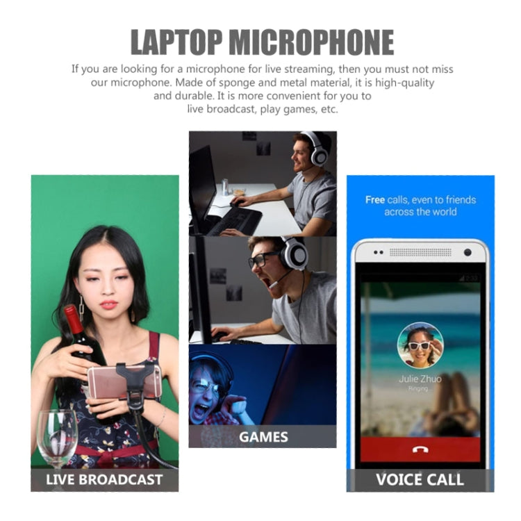 Mobile Phone Live Broadcast Microphone, Style: 8Pin Straight Head (Sponge Cover)