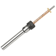 Woodturning Pen Mandrel Collet Penmaking Turning Lathe DIY Clamping Mandrel Fitting Tool(Straight Shank)