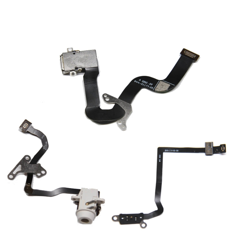 For Meta Quest 3 Flex Cable Repair Parts Power Interface Flex Cable