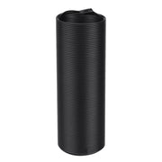 Carbon Fiber Air Intake Bellows Air Filter Kit Car Modification(Without Turbo Fan)
