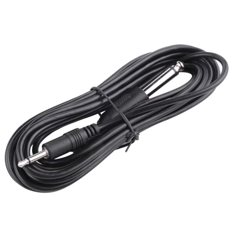 Stick-on Miniature Violin Guitar Universal Pickup(Black)