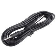 Stick-on Miniature Violin Guitar Universal Pickup(Black)