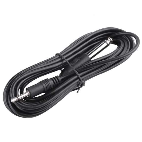 Stick-on Miniature Violin Guitar Universal Pickup(Black)