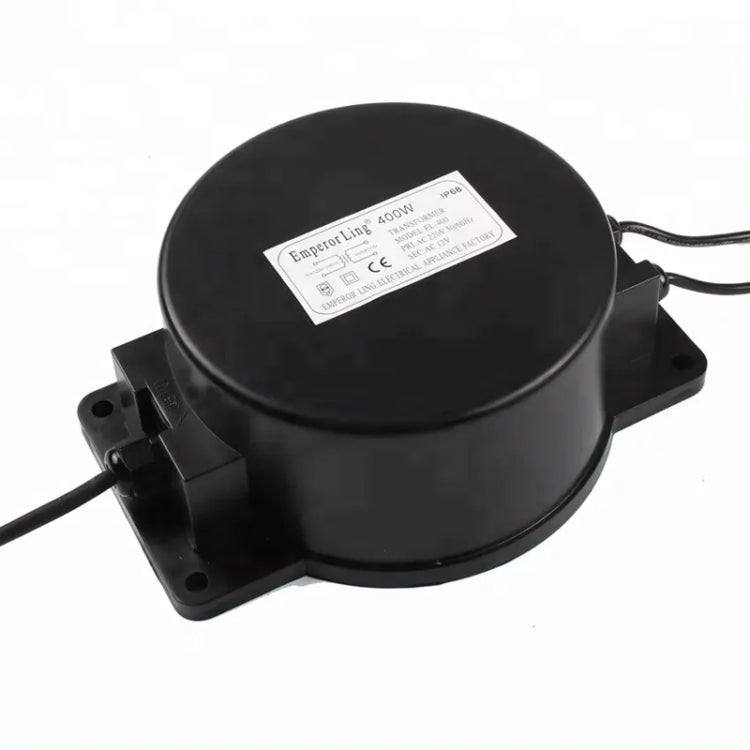 Lighting Transformer 220V To AC 12V/24V Water-resistant LED Underwater Light Power Adapter, Power: 200W(24V)