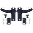 RV Screen Door Replacement L-shaped Handle, Style: Left+Right Handle - Door Handles by PMC Jewellery | Online Shopping South Africa | PMC Jewellery | Buy Now Pay Later Mobicred