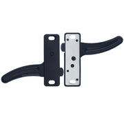 RV Screen Door Replacement L-shaped Handle, Style: Left+Right Handle
