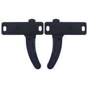 RV Screen Door Replacement L-shaped Handle, Style: Left+Right Handle