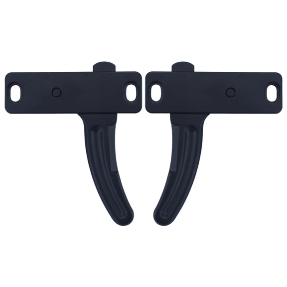 RV Screen Door Replacement L-shaped Handle, Style: Left+Right Handle