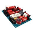 3509A High Medium And Low 3-Way Audio Crossover Stage Speaker Divider(B Model Red) - free shipping - PMC TechLife - Order now!