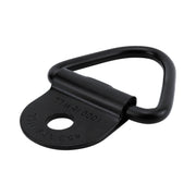 10pcs /Set Trailer ATV Bolt-on Hook Truck Cargo Tie-down Ring