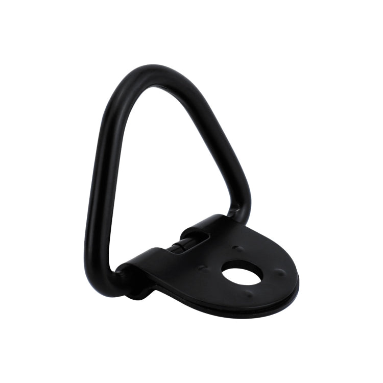 10pcs /Set Trailer ATV Bolt-on Hook Truck Cargo Tie-down Ring