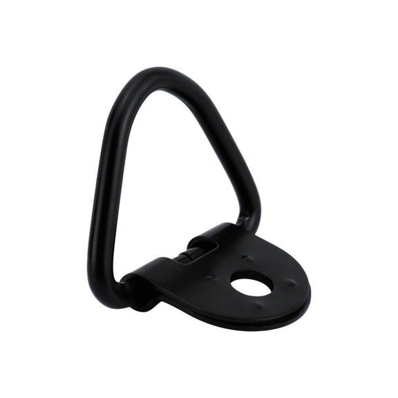 10pcs /Set Trailer ATV Bolt-on Hook Truck Cargo Tie-down Ring