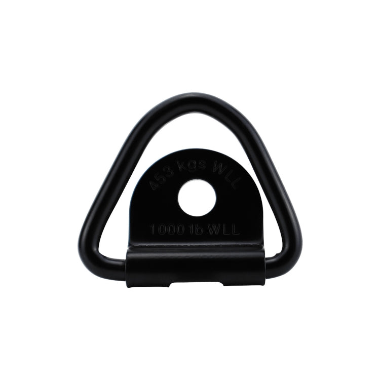 10pcs /Set Trailer ATV Bolt-on Hook Truck Cargo Tie-down Ring