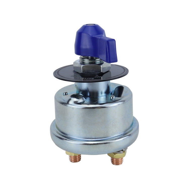 RV Yacht Anti-leakage Battery Power Main Switch Without Accessories