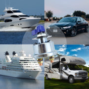 RV Yacht Anti-leakage Battery Power Main Switch Without Accessories