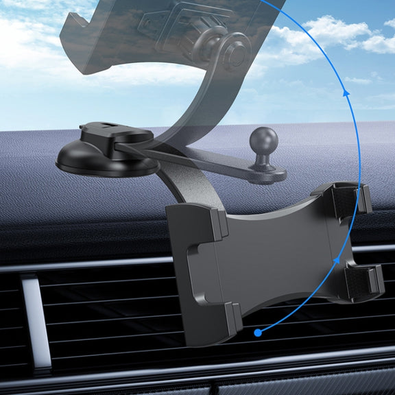 CP-P20 For IPad Universal Car Tablet Holder Suction Cup Car Navigation Cell Phone Holder