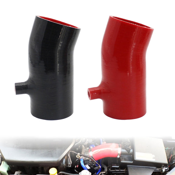 For Mazda 3 6 CX-4 Axela Atenza Intake Silicone Hose High Flow Cold Air Intake Pipe Turbo Intercooler, Specification: 2.0L-70-BK