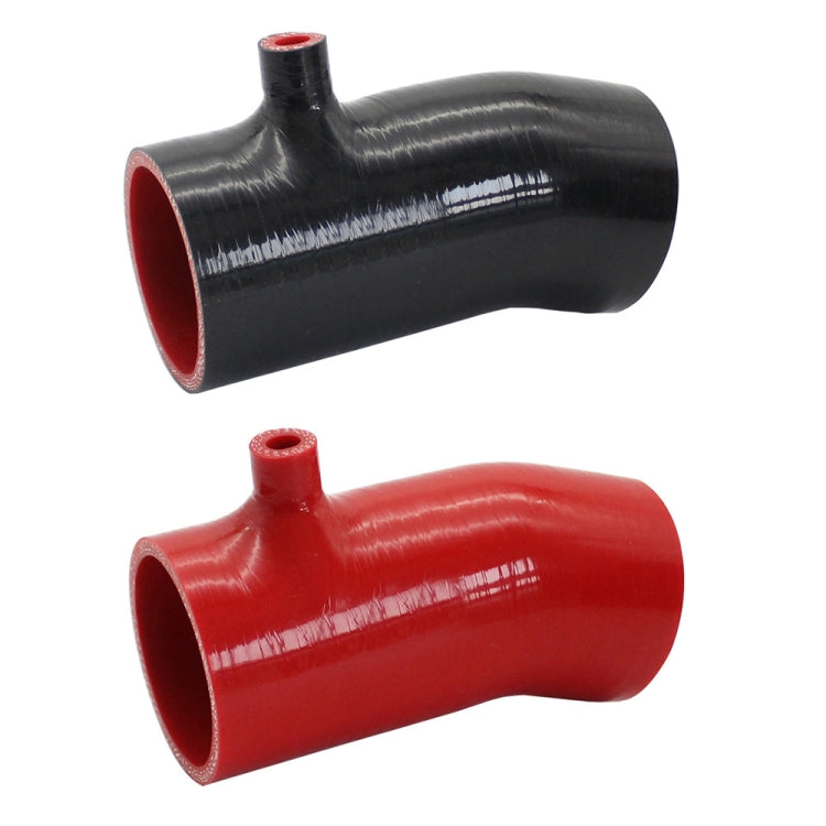 For Mazda 3 6 CX-4 Axela Atenza Intake Silicone Hose High Flow Cold Air Intake Pipe Turbo Intercooler, Specification: 2.5L-76-RD