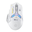 Inphic IN9 Tri-mode Wireless Bluetooth Gaming Office Computer Mouse(White Silent Edition) - free shipping - PMC TechLife - Order now!