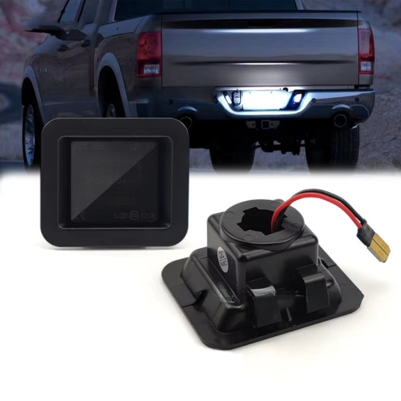 2pcs For 2015 Ford F150 Raptor LED License Plate Light