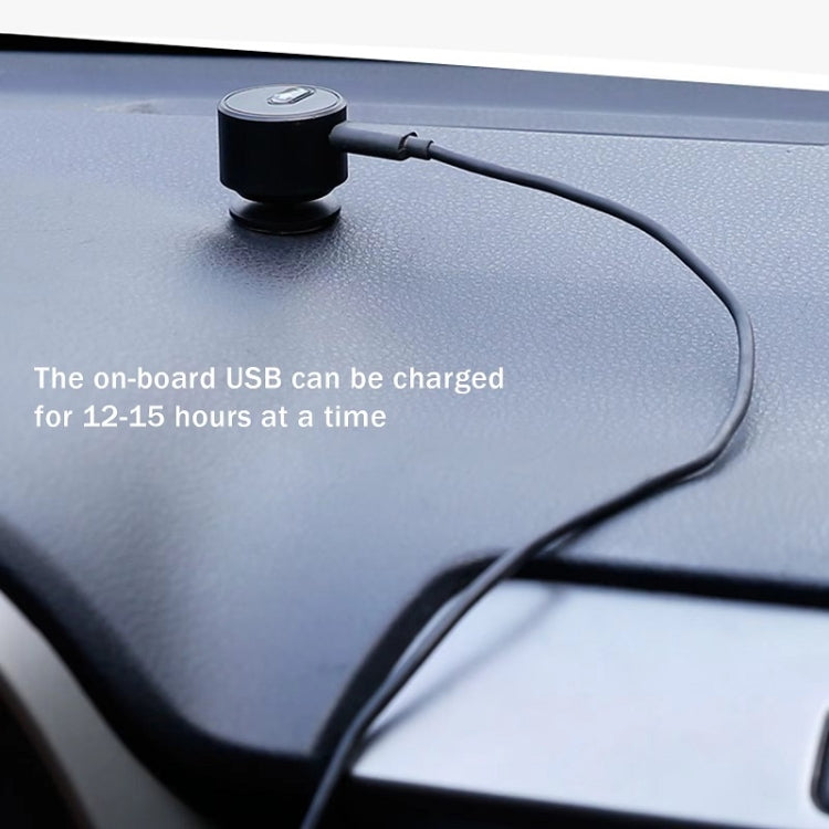 Car Lane Departure Warning Anti-collision LED Auxiliary System
